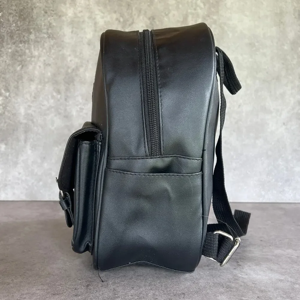 Wednesday Addams Nevermore Academy mini backpack Addams family goth emo punk
